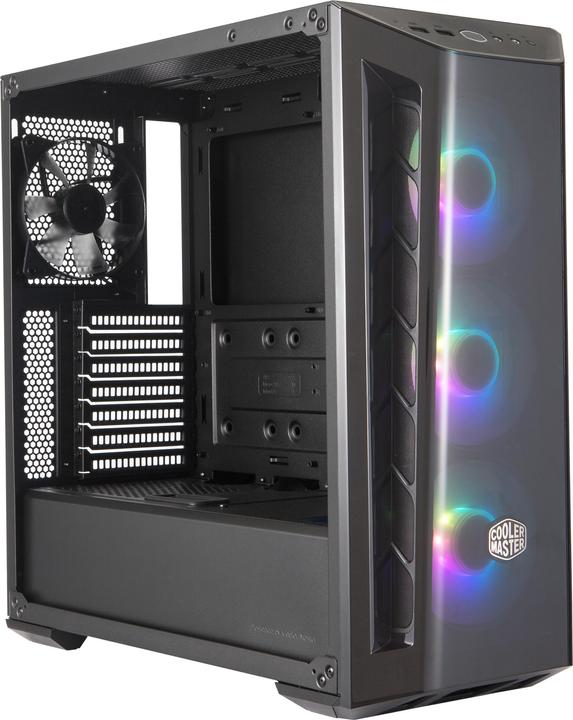 Image du produit Cooler Master MasterBox MB520 ARGB (mATX, Mini-ITX, ATX, E-ATX, Mini-ATX)
