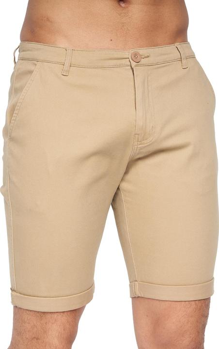 Crosshatch Mens Sinwood Chino Shorts