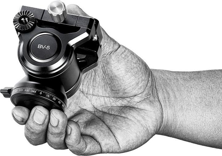 Actual product image Leofoto BV-5 (Video head)