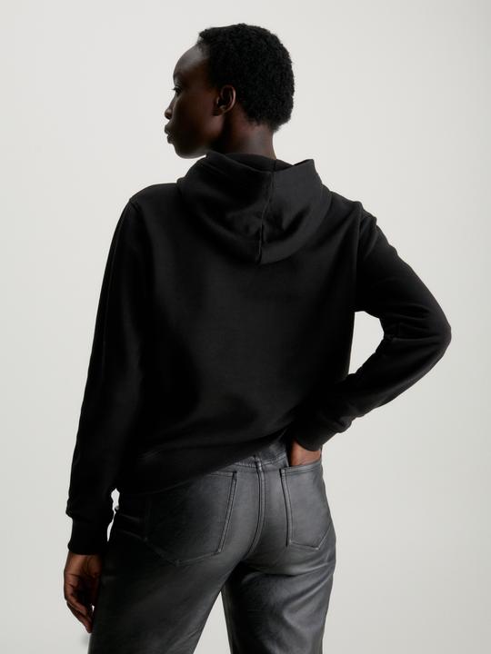 Actual product image Calvin Klein Jeans Ck Embro Badge Regular Hoodie (XS)