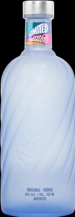 Image du produit Absolut Movement Limited Edition (1 x 70 cl)