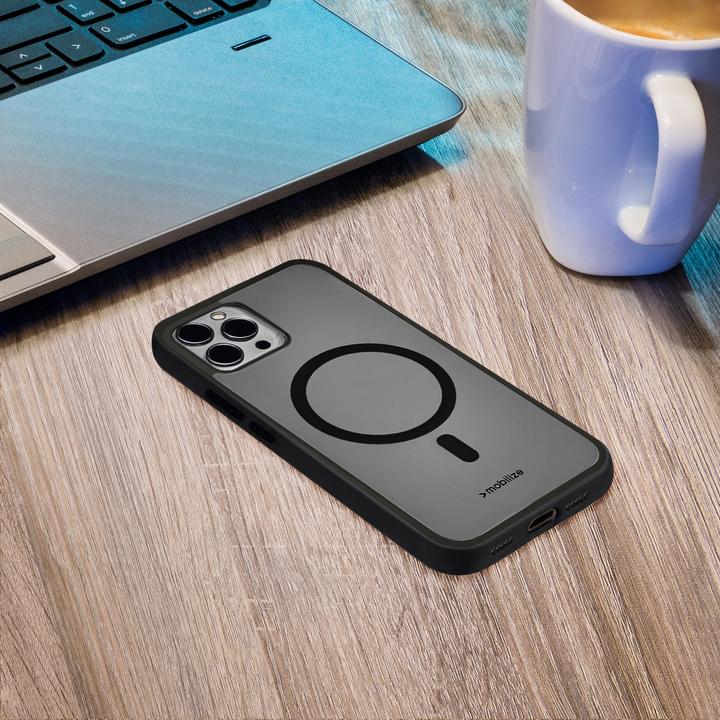 Actual product image Mobilize MagSafe Hybrid Enclosure (Samsung Galaxy A35)