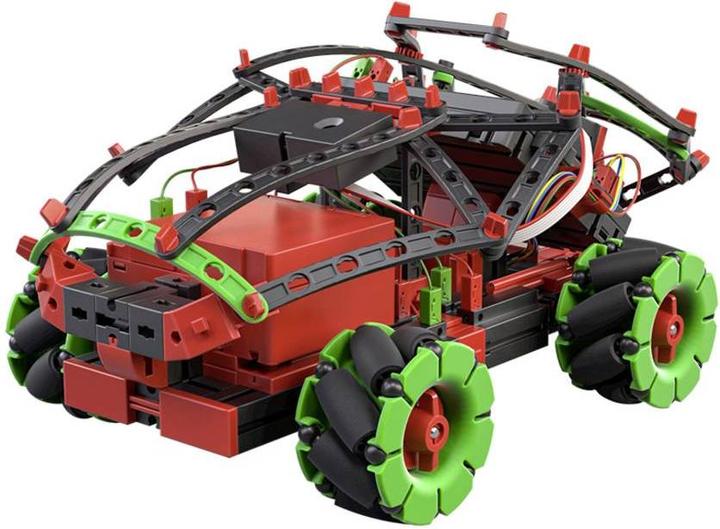 Produktbild Fischertechnik Robotics Smarttec RX