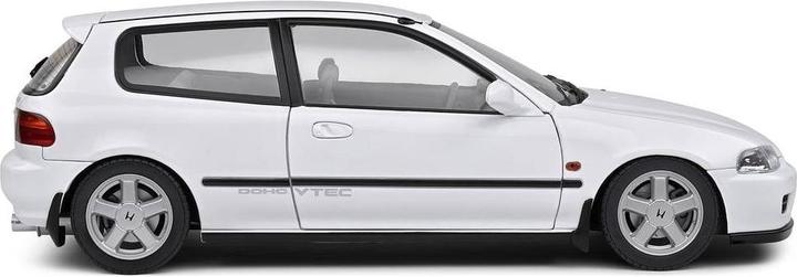 Produktbild Solido 1:18 Honda Civic (EG6) 1991 weiss