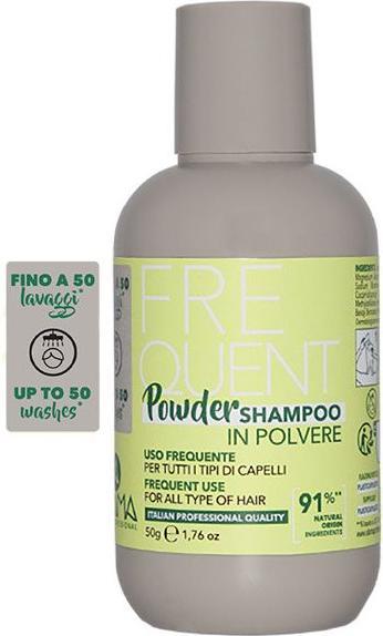 Actual product image Alama Professional Frequent Powder (Dry shampoo)