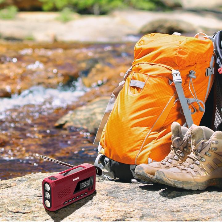 Immagine prodotto Imperial Dabman Or 2 (DAB, FM, VHF, Bluetooth)