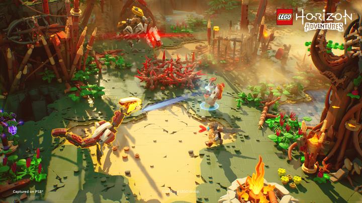 Immagine prodotto Sony Interactive Videogioco Lego Horizon Adventures per (PS5)