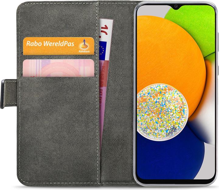 Image du produit Mobilize Porte-monnaie classique Gelly (Samsung Galaxy A03)