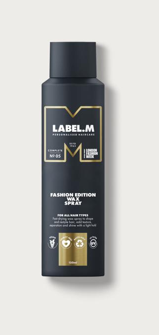 Immagine prodotto Label.M Cera Spray Fashion Edition 150 ml (150 ml)