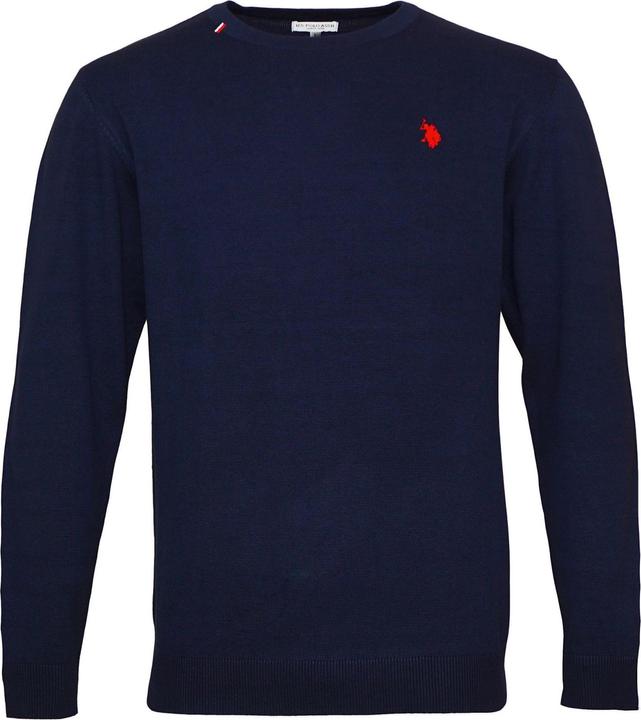 U.S. Polo ASSN. Strickpullover R-Neck Pullover