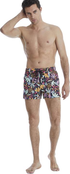 Actual product image Blackspade Badeshorts Short Pattern mit kurzem Bein (L)