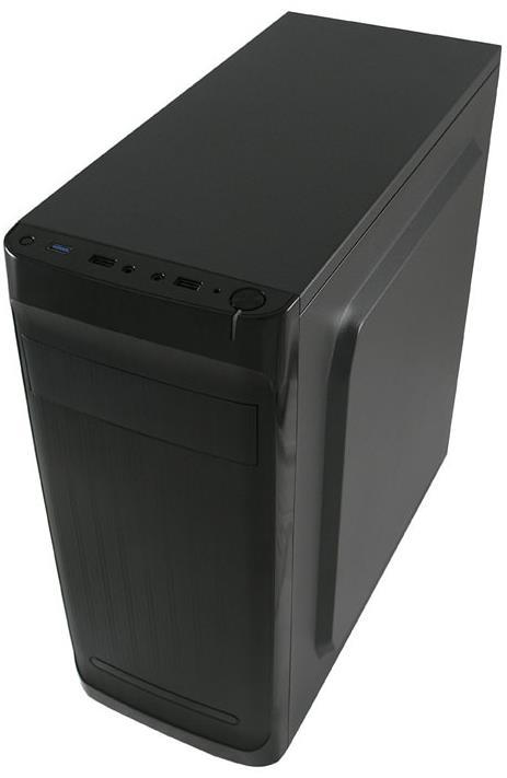 Produktbild LC-Power LC-7034B-ON (Mini-ITX, ATX, mATX)