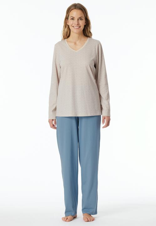Produktbild Schiesser Pyjama Comfort Essentials (44)