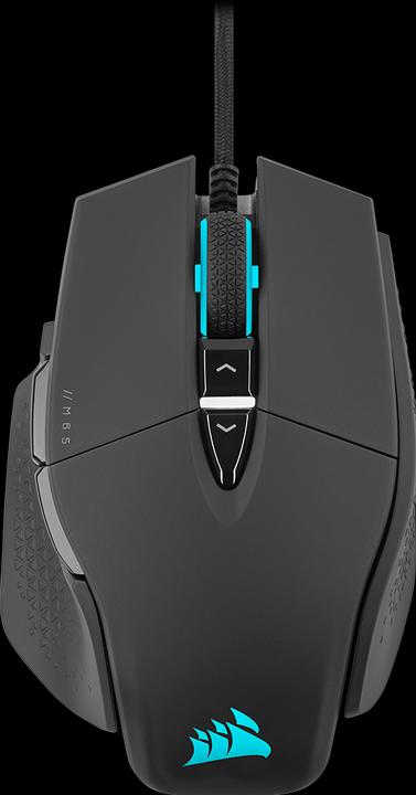 Produktbild Corsair M65 RGB ULTRA (Kabellos, Kabelgebunden)