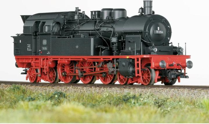 Actual product image Trix H0 22991 H0 Steam locomotive BR 78 of the DB (Track H0)