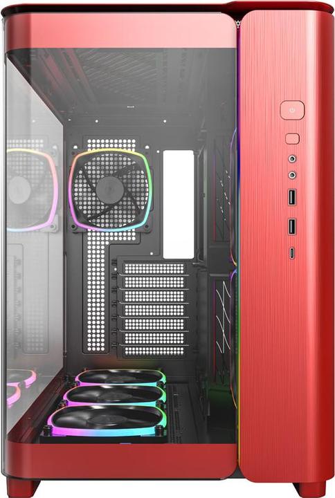 Actual product image Montech King 95 Pro (mATX, Mini-ITX, ATX)