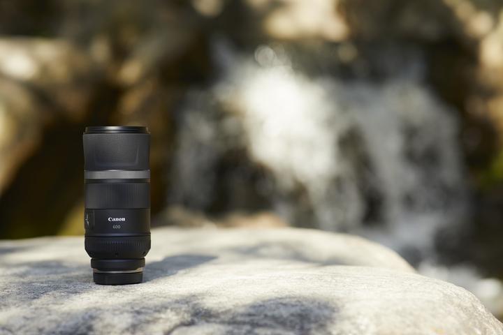 Immagine prodotto Canon RF 600mm f/11 IS STM (Canon RF, Full-frame)