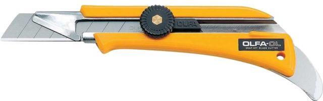 Actual product image Olfa Original Japan knife type OL (Cutters)