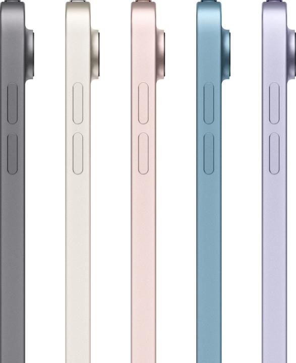 Productafbeelding Apple iPad Air 2022 (5e gen) (Alleen WLAN, 10.90", 256 GB, Blauw)