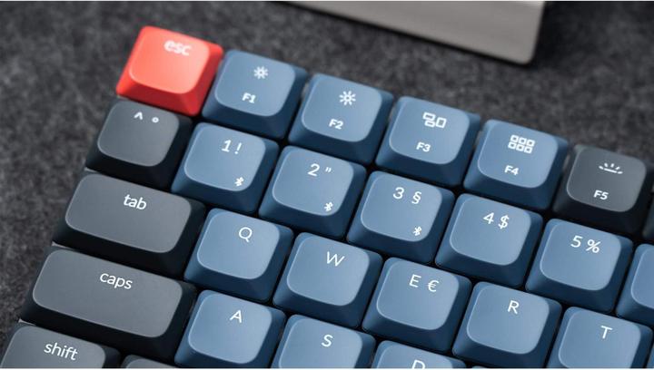 Produktbild Keychron K3 Pro (CH, Kabelgebunden, Kabellos)