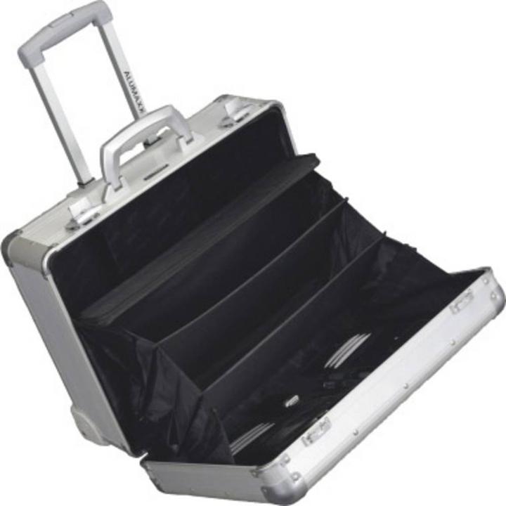 Actual product image Alumaxx Galaxy (31 l, Hand luggage (up to 50 litres))