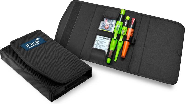 Image du produit Pica Marqueur (Noir, 3 x)