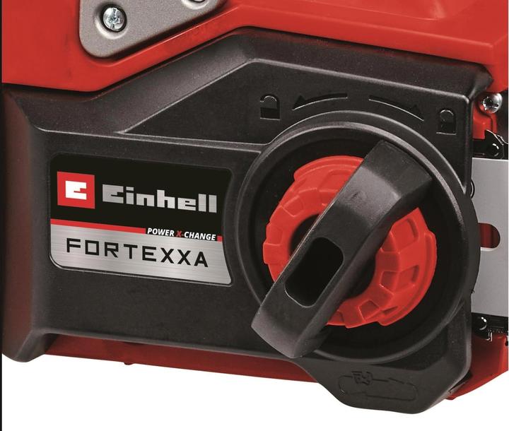 Actual product image Einhell 18 V Battery Chainsaw FORTEXXA 18/30 Power X-Change (Battery chain saw)