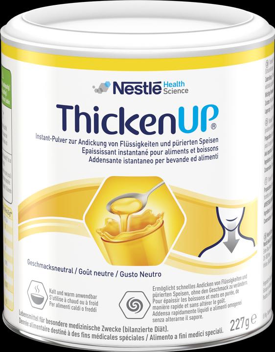 Produktbild ThickenUp Ressource Verdickung (Neutral, 1 Stk., 227 g)