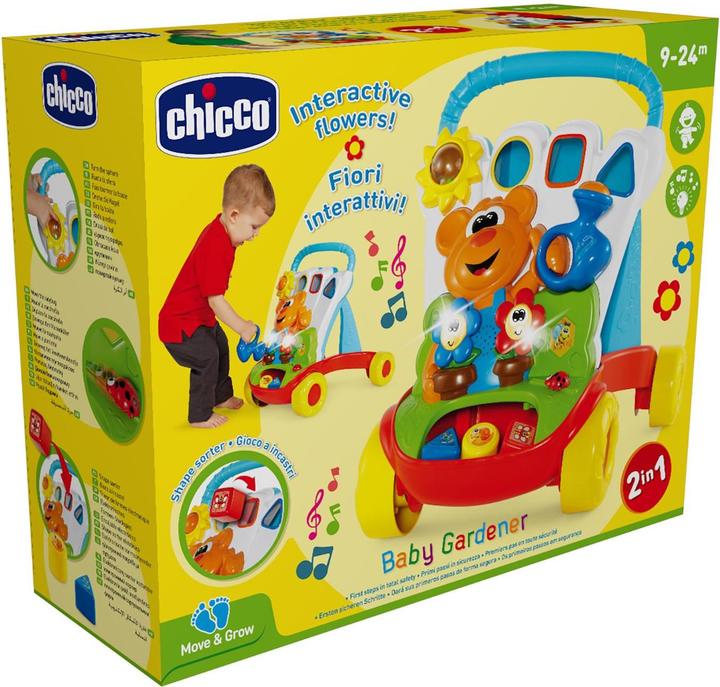 Immagine prodotto Chicco 2 in 1 Baby Gardener
