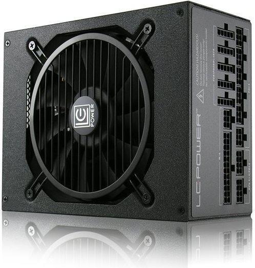 Produktbild LC-Power Netzteil LC Power, Platinium Serie 1000W (1000 W)