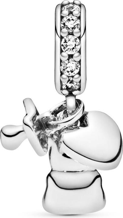 Image du produit Pandora Les préférés de bébé (Argent)