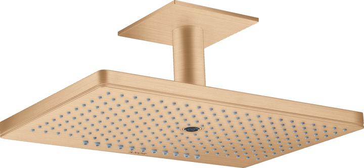 Actual product image Axor ShowerSolutions overhead shower head 460/300 3jet, ceiling connection (3 Beam types, 23 l/min)