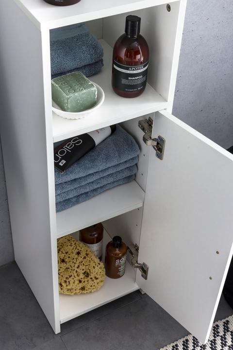 Actual product image Wohnling Liam (30 x 30 x 96 cm)