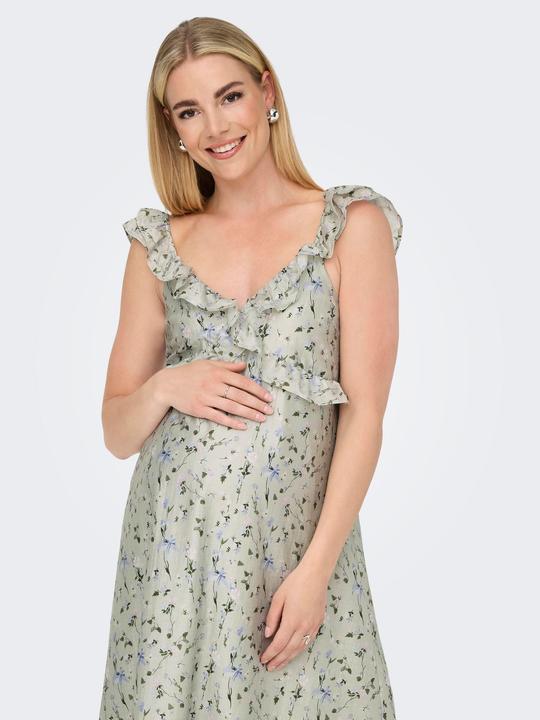 Actual product image Only Maternity OLMSHYLA Langes Kleid Kleid (L)