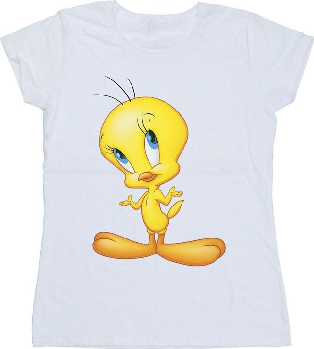 Looney Tunes Tweety Standing TShirt (L)