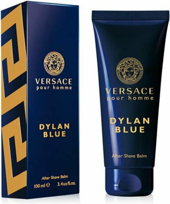 Immagine prodotto Versace Dylan Blue After Shave Balm (Balsamo dopobarba, 100 ml)