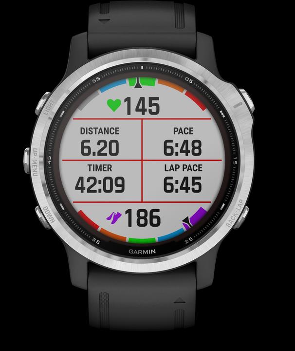Immagine prodotto Garmin Fenix 6S Solar (42 mm)