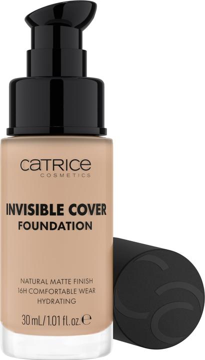 Produktbild Catrice Invisible Cover Foundation (015W)