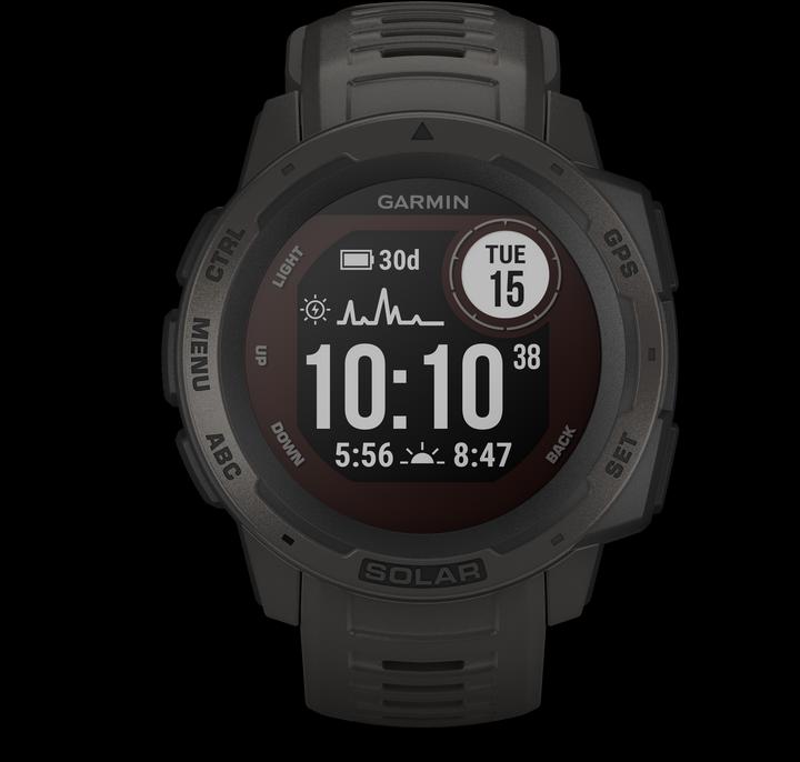 Immagine prodotto Garmin Instinct Solar (45 mm)