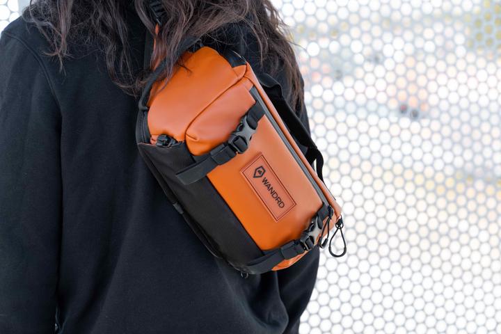 Immagine prodotto Wandrd Rouge Sling (Borsa a tracolla per fotocamera, 6 l)