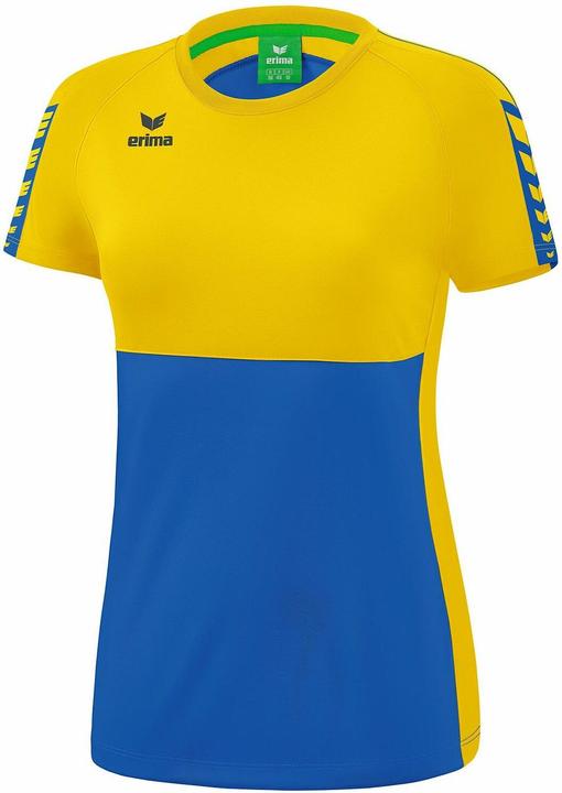 New Royal, Yellow