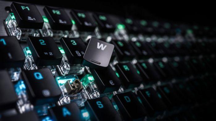 Produktbild Roccat Vulcan 120 AIMO (DE, Kabelgebunden)