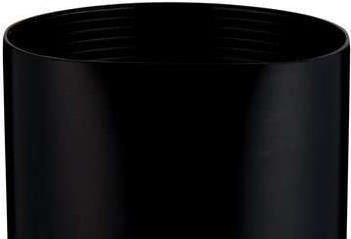 3M Colore del prodotto: Nero, Lunghezza tubo: 9 cm, Diametro prima del restringimento: 7,6 cm. (1 x)
