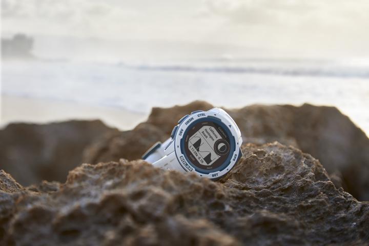 Produktbild Garmin Instinct Solar Surf (45 mm)
