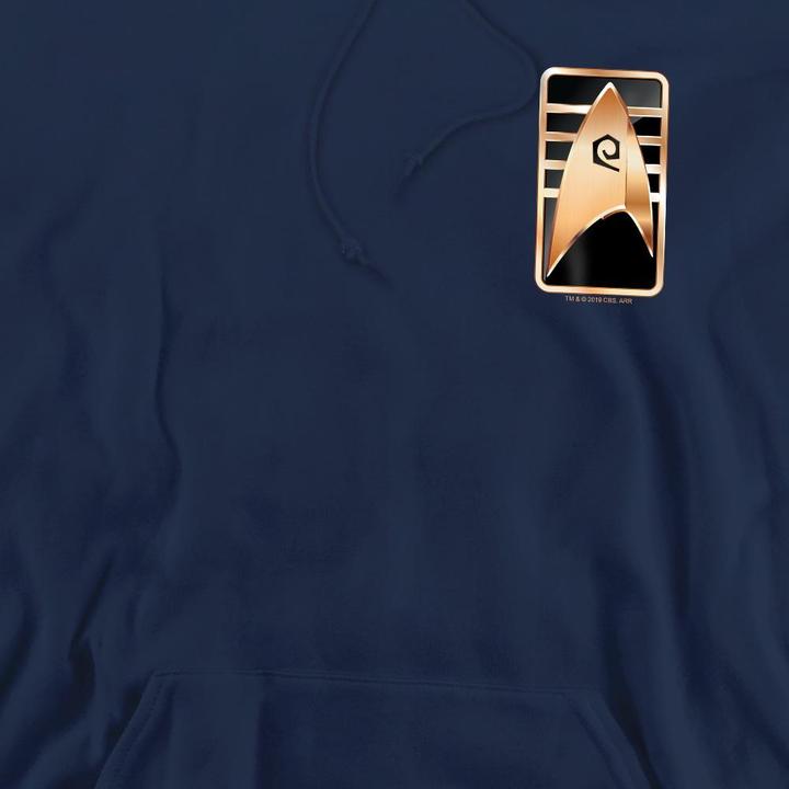 Immagine prodotto Universal Textiles Cadet Felpa con Cappuccio Distintivo Uomo (L)
