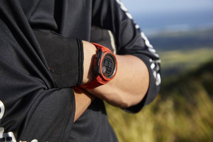 Actual product image Garmin Instinct Solar (45 mm)