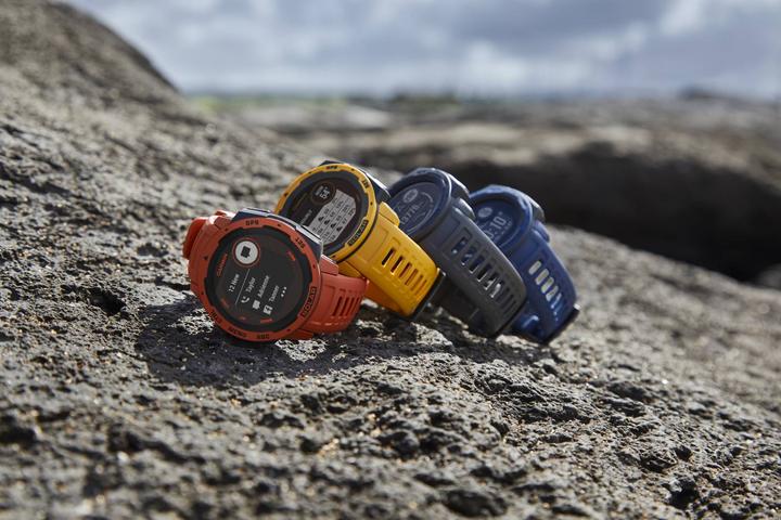Actual product image Garmin Instinct Solar (45 mm)