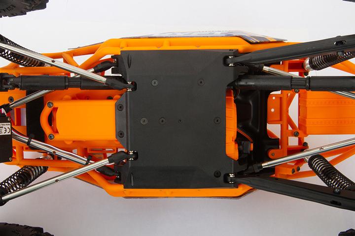 Produktbild Axial Rock Racer RBX10 RYFT orange 1:10, ARTR (RTR Ready-to-Run)