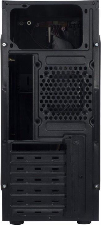 Actual product image Intertech B-42 RGB (mATX, ATX)