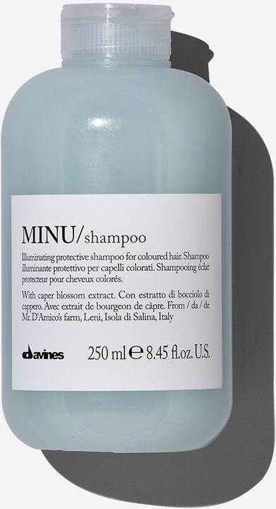 Produktbild Davines Minu (250 ml, Flüssiges Shampoo)
